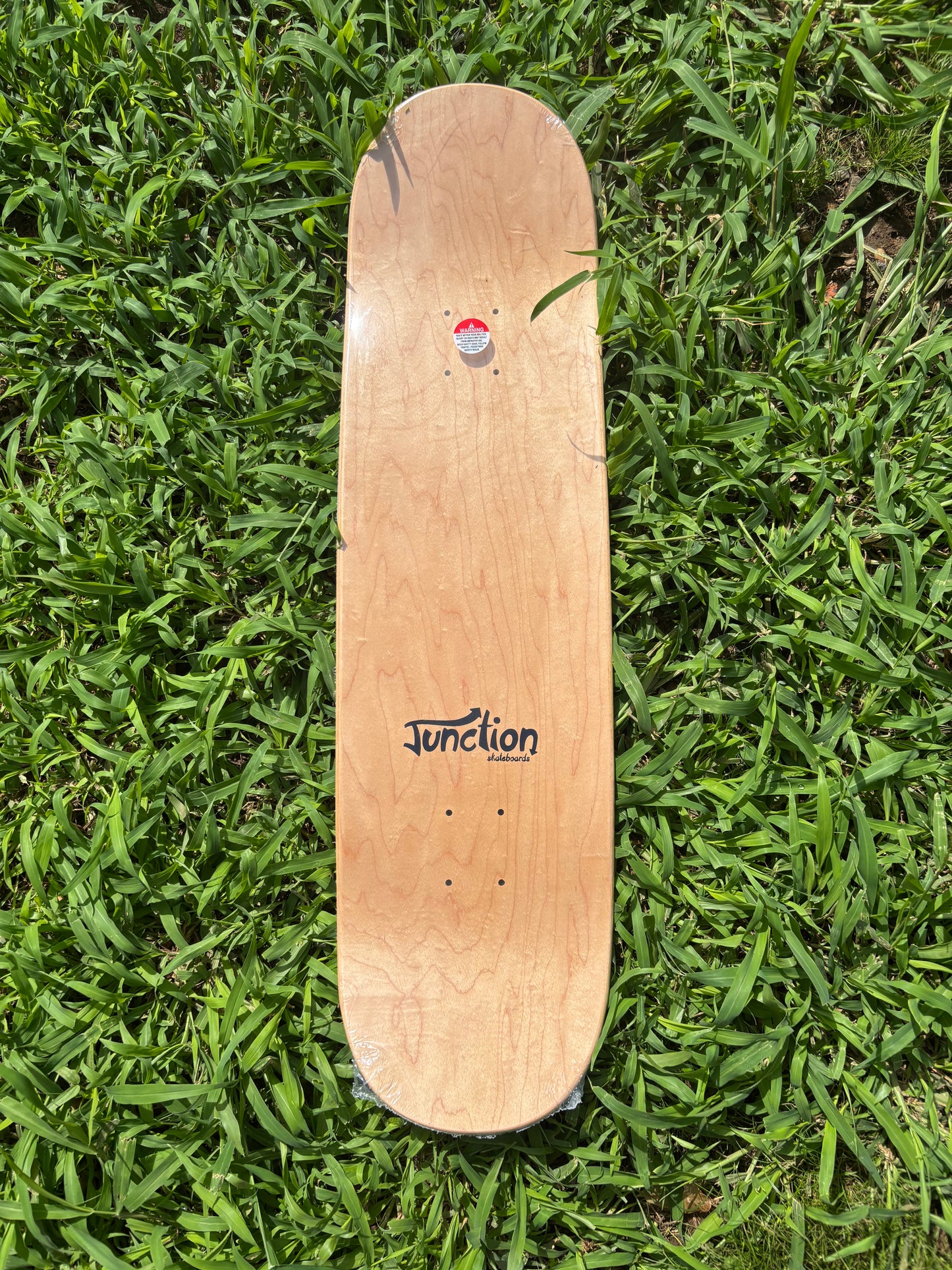 mascot deck
